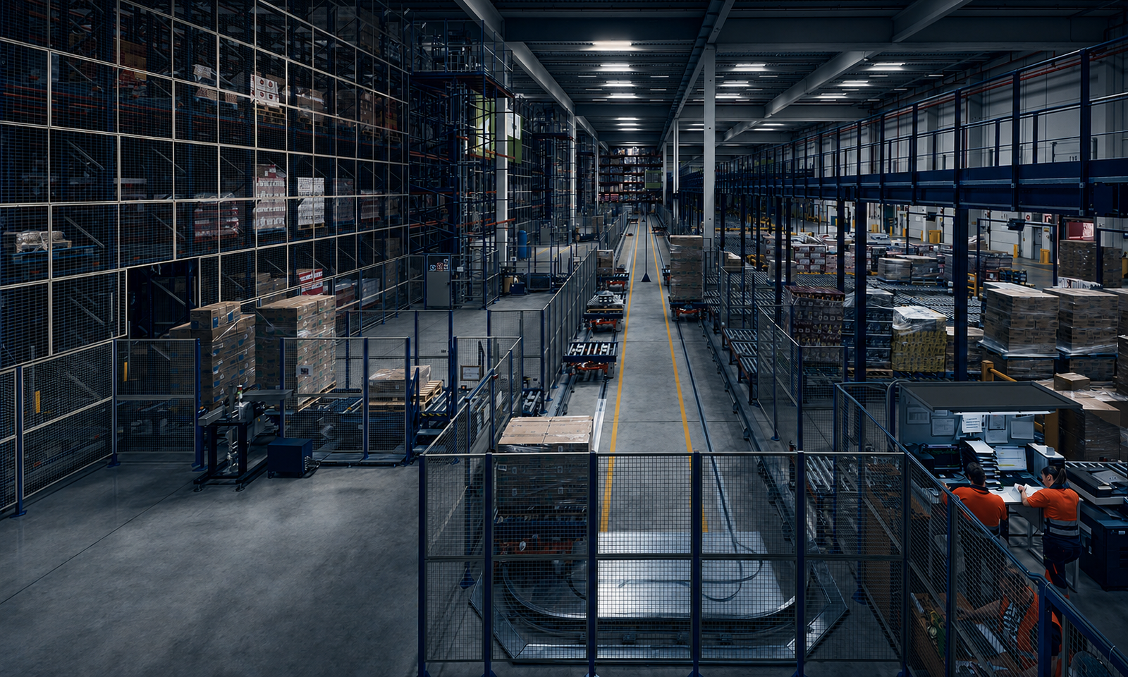 Sistemas industriales de TecnoFluidos